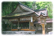 貴船神社です。
